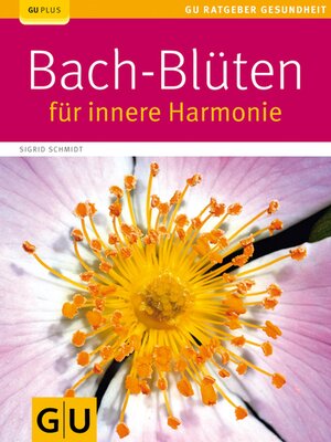 cover image of Bach-Blüten für innere Harmonie